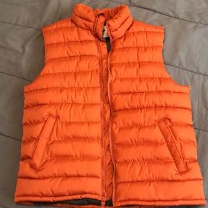 Orange Vest